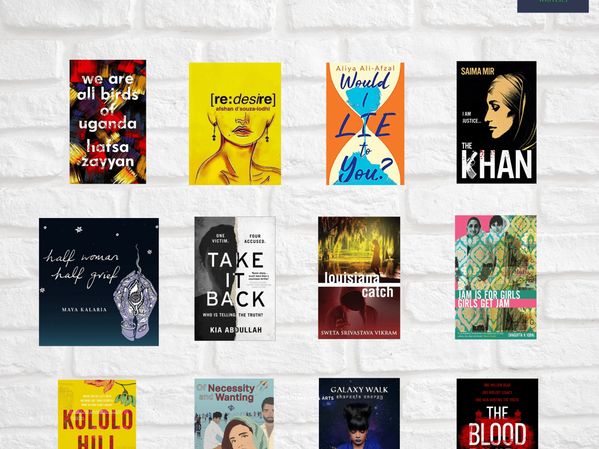 South Asian Poetry &&nbsp;Fiction